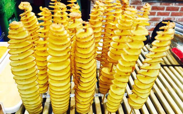 Quán Ăn Magic Potato - Lotte Mart Nha Trang