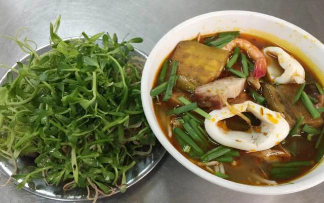 Quán Ăn Mai - Bún Mắm & Bún Thái
