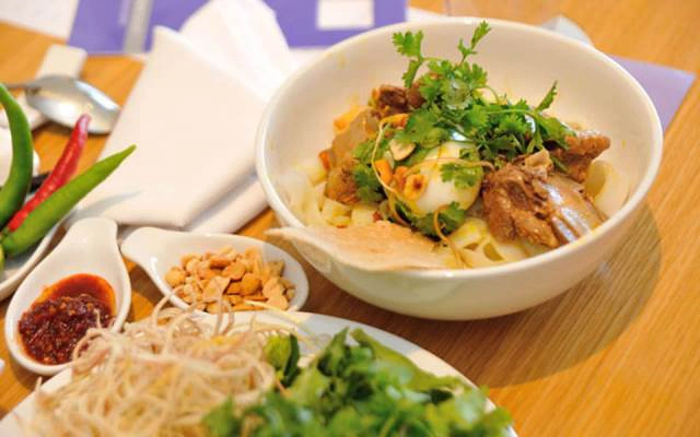 Quán Ăn Mai - Bún & Mì Quảng