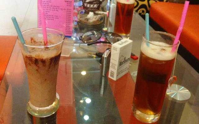 Mai Cafe - Tăng Thiết Giáp