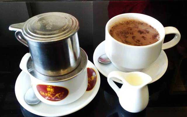 Mai Cafe - Vạn Phúc
