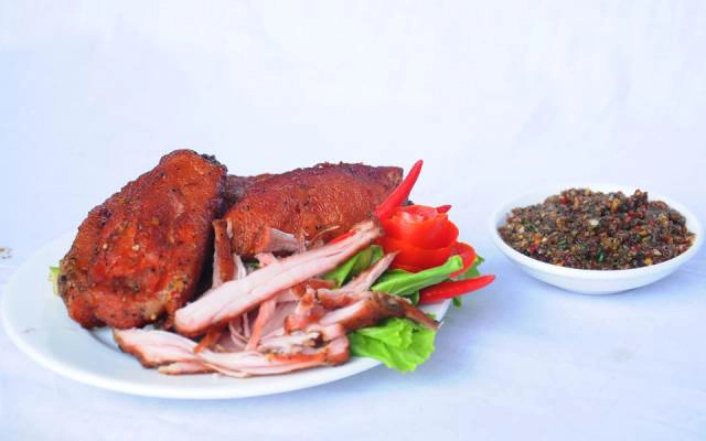 Quán Ăn Mai Cẩn - Nhậu Bình Dân