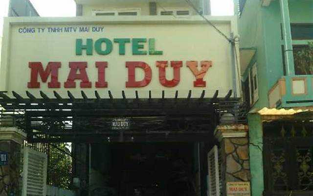 Mai Duy Hotel - Đường Số 14