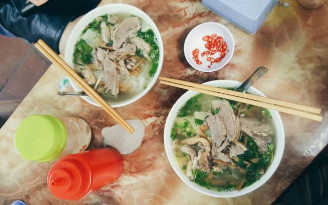 Quán Ăn Mai Gà - Bún & Miến Các Loại