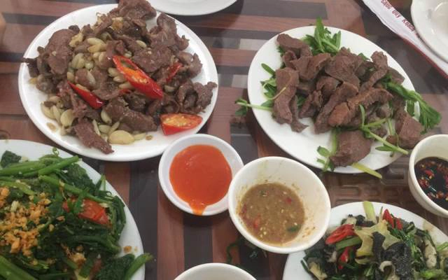Quán Ăn Mai Hương - Nghé Tươi - Coming Soon