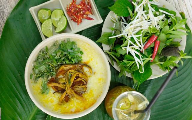 Quán Ăn Mai Huy Quán - Lươn Nghệ & Quà Vặt