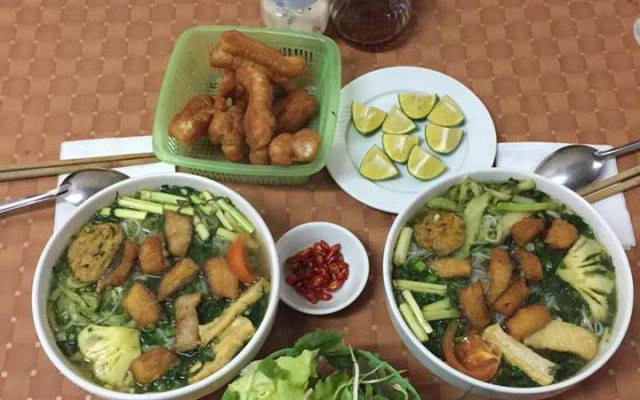 Quán Ăn Mai Nga - Bún Cá Hà Thành