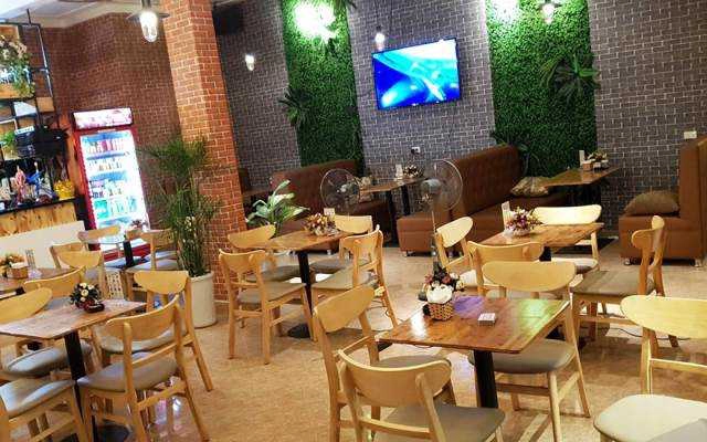 Mai Ngố Cafe
