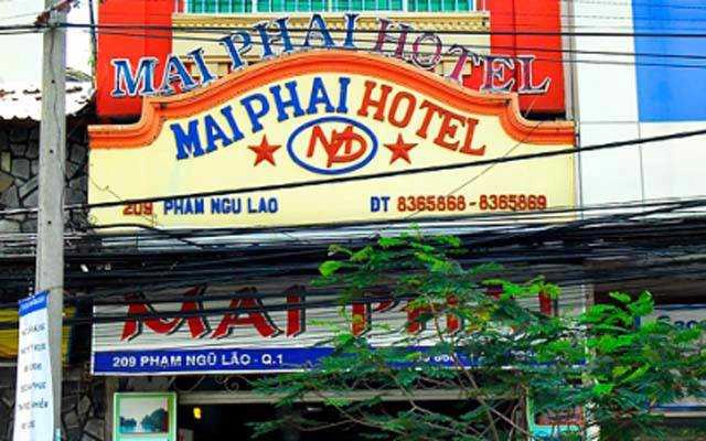 Mai Phai Hotel - Phạm Ngũ Lão