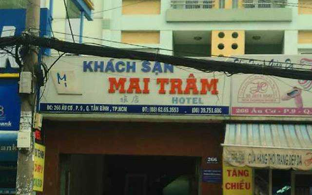 Mai Trâm Hotel - Âu Cơ