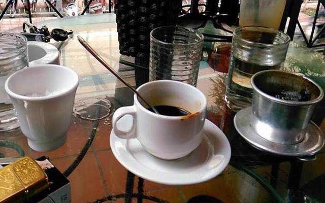 Mai Trang Cafe - Trần Vỹ