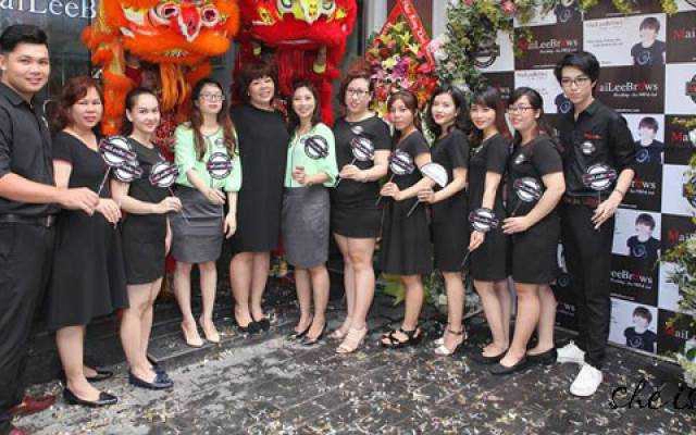 Maileebrows - Điêu Khắc Chân Mày Việt Nam