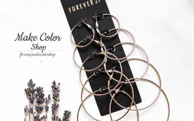 Make Color Shop - Cách Mạng Tháng 8