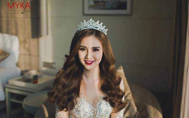 Make Up Myka