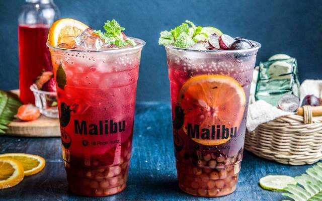 Malibu - Coffee & Tea