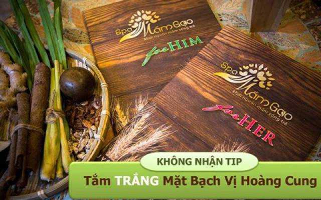 Mầm Gạo Spa