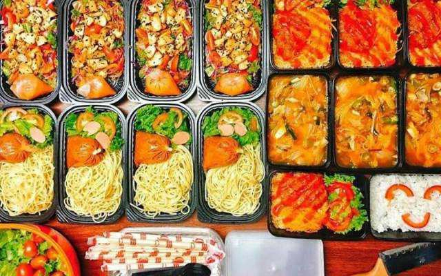 Mama Food - Ăn Vặt Các Loại