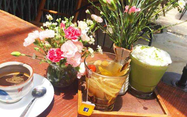 Mamut - Trà Sữa & Cafe