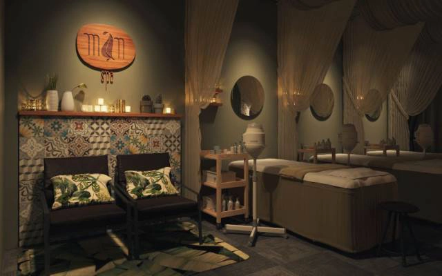 Mạn Spa