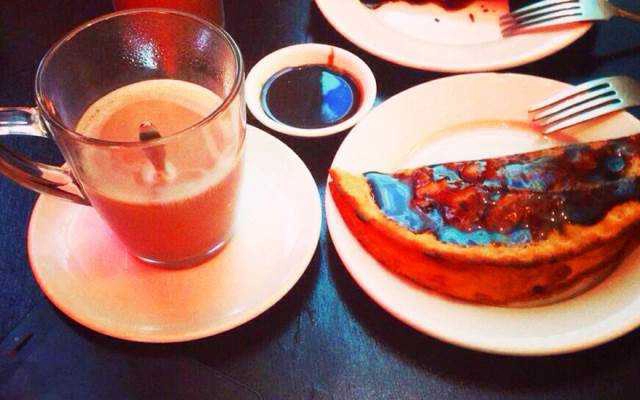 Mandarin Cafe