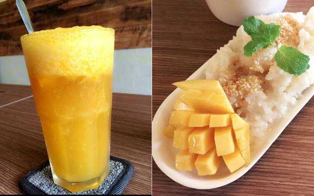 Mango Cafe Xoai Xoai - Thủ Khoa Huân