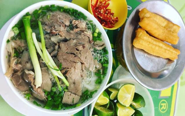 Quán Ăn Mạnh Cường - Phở Bò