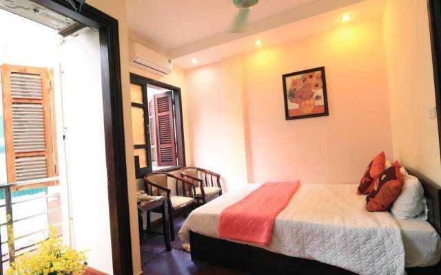 Mạnh Dũng Guesthouse