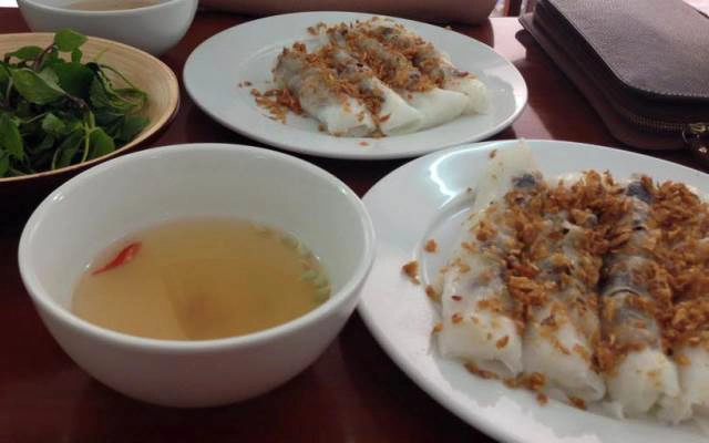 Quán Ăn Mạnh Hùng - Bánh Cuốn Nóng
