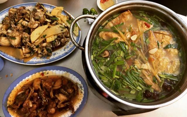 Quán Ăn Mạnh Khỉ - Món Ăn Đồng Quê