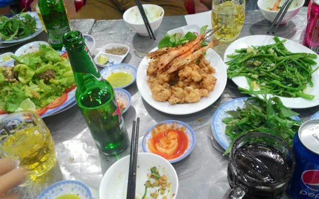 Quán Ăn Mạnh Mèo - Bia Hơi & Các Món Nhậu