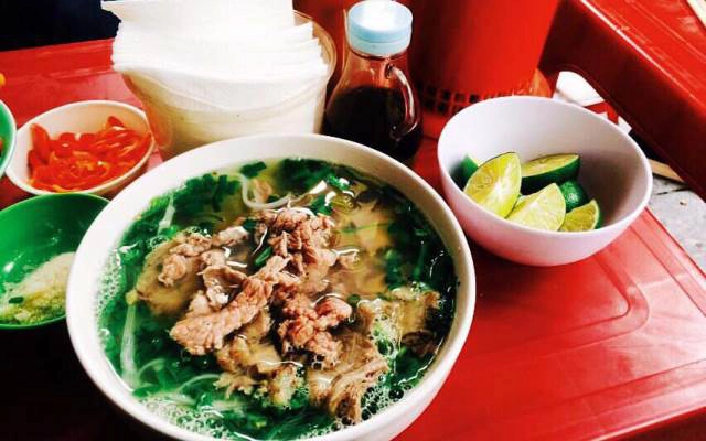 Quán Ăn Mạnh Thắng - Phở Bò Nam Định & Cơm Rang
