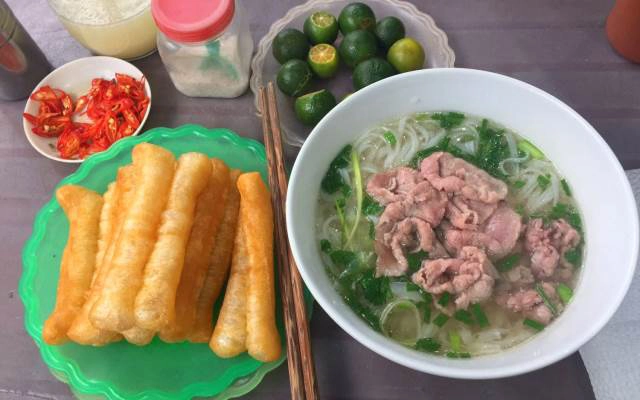 Quán Ăn Mạnh Thắng - Phở Bò