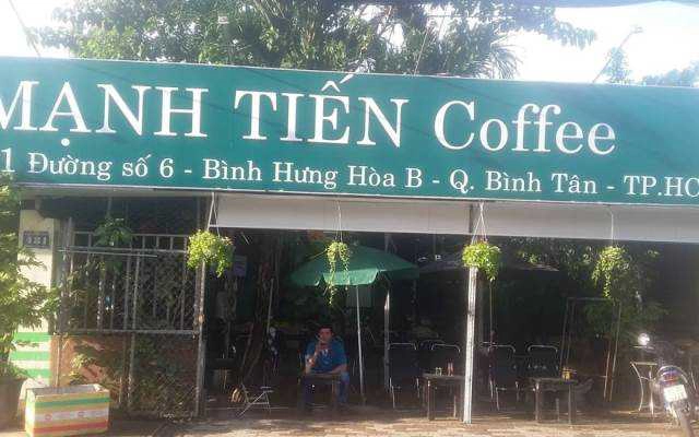 Mạnh Tiến Coffee