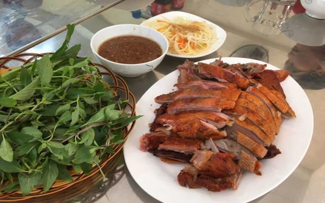 Quán Ăn Mạnh Tuấn - Lẩu Vịt & Vịt Đủ Món