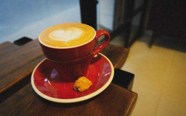 Manki Cafe - By The 1992