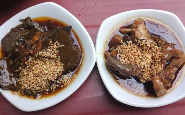 Quán Ăn MappiDo - Cháo Ếch & Cháo Gan Rim