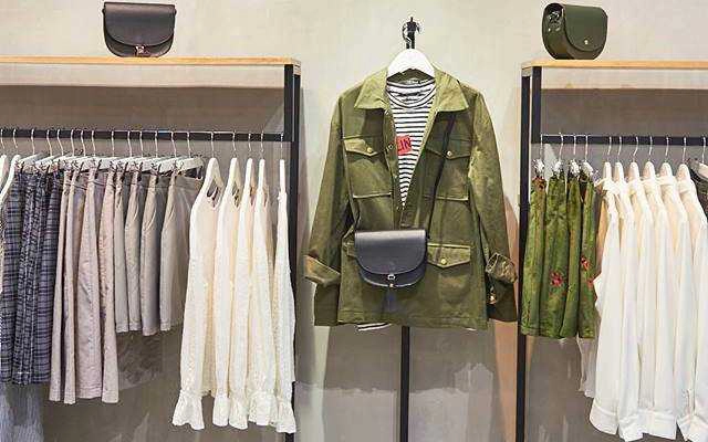 Marc Fashion - Lê Văn Sỹ