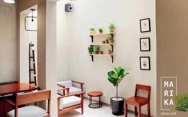Marika Social Cafe