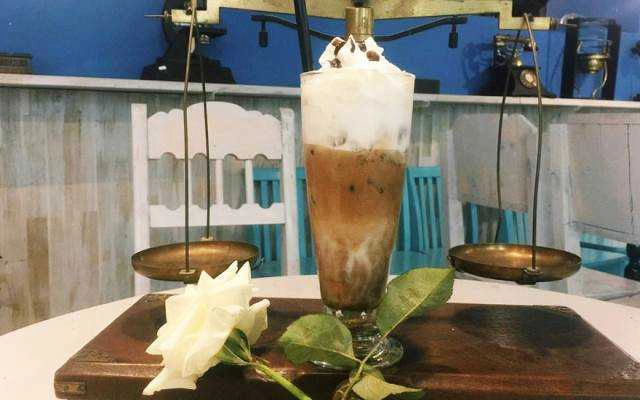 Marine Coffee