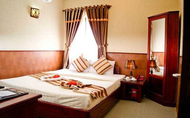 Mario Hotel - Trần Hưng Đạo