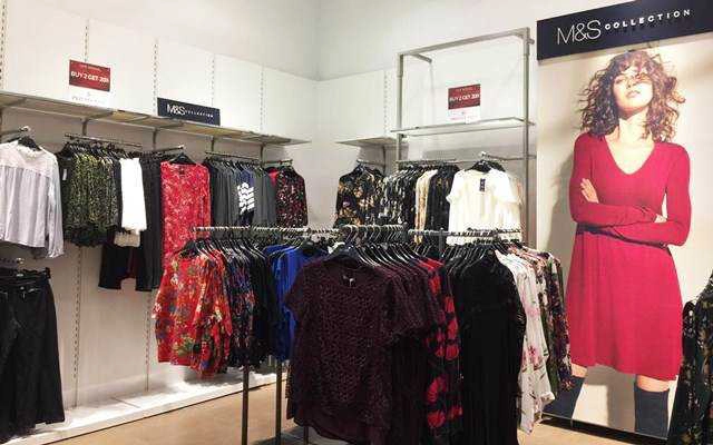 Marks & Spencer - Crescent Mall