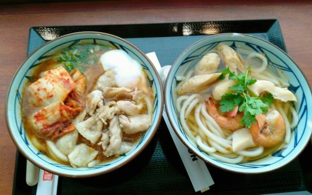 Nhà Hàng Marukame Udon - Đường 3 Tháng 2