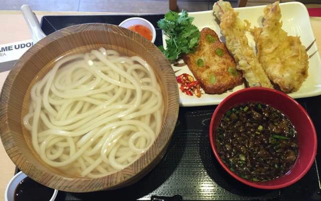 Nhà Hàng Marukame Udon - SC VivoCity