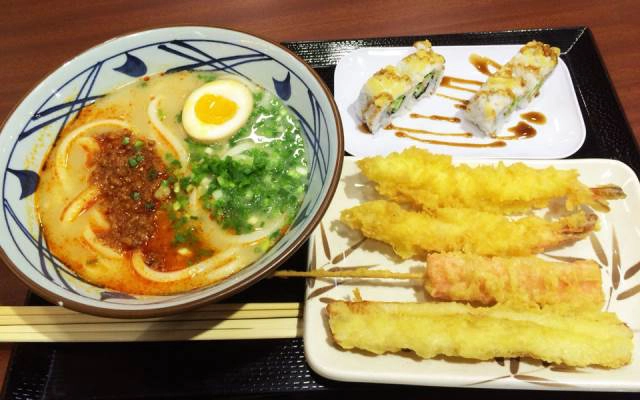 Nhà Hàng Marukame Udon - Udon & Tempura - AEON Mall Bình Tân