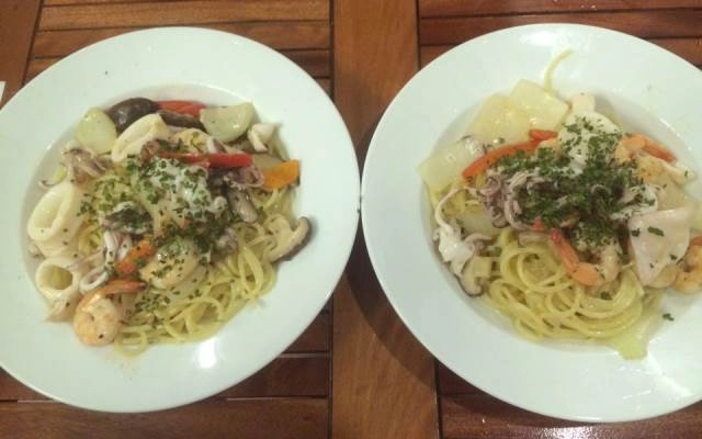 Quán Ăn Mary's Spaghetti