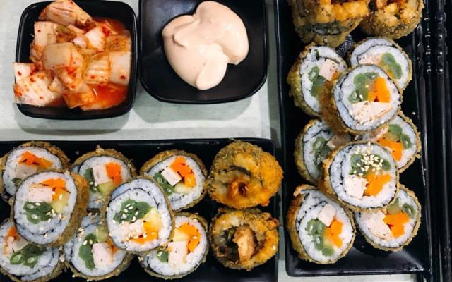 Quán Ăn Masisseoyo Korean Foods