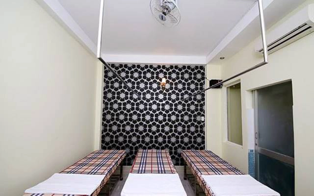 Massage Khiếm Thị Ánh Dương - Sư Vạn Hạnh