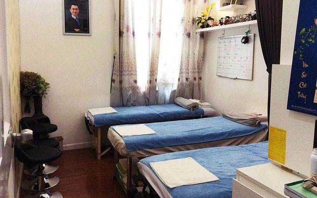 Massage Trị Liệu - Nguyễn Trãi