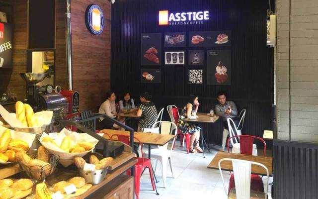 Masstige Bread & Coffee - Lexington Residence
