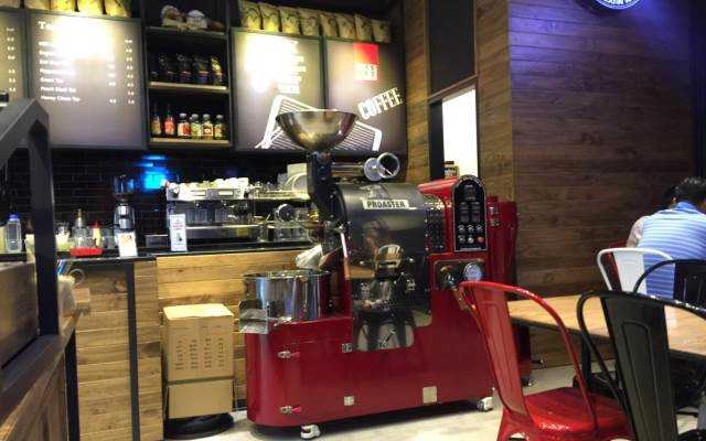 Masstige Bread & Coffee